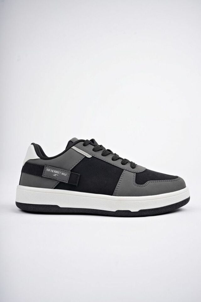 Kadın Günlük Sneaker Ayakkabı Celira Siyah - 37