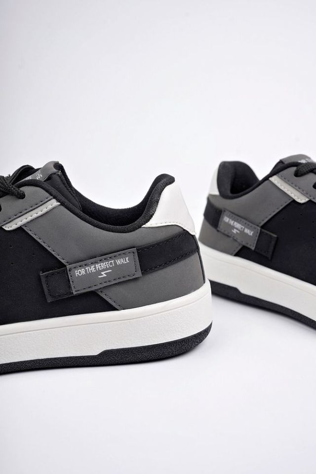 Kadın Günlük Sneaker Ayakkabı Celira Siyah - 37