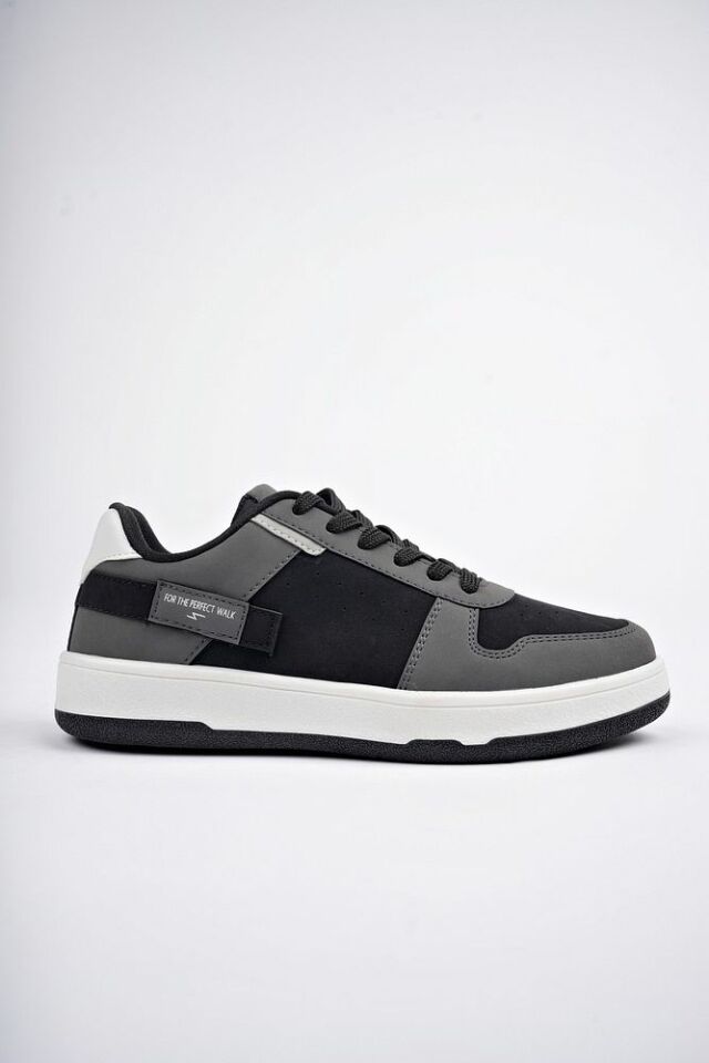 Kadın Günlük Sneaker Ayakkabı Celira Siyah - 36