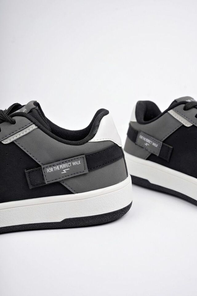 Kadın Günlük Sneaker Ayakkabı Celira Siyah - 36