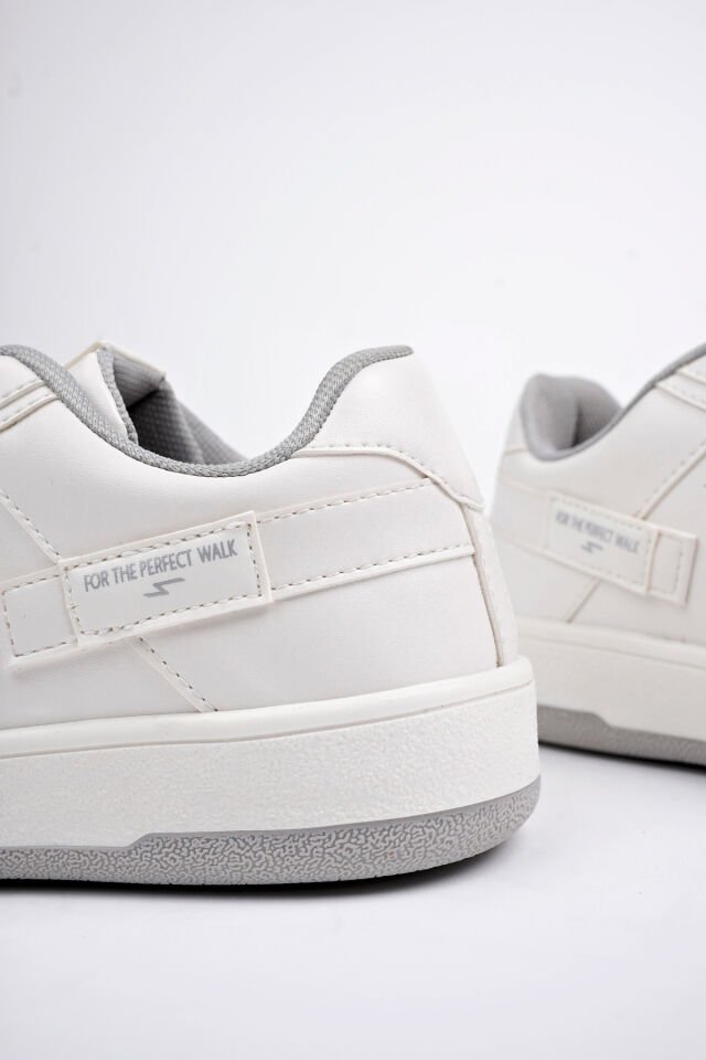 Kadın Günlük Sneaker Ayakkabı Celira Beyaz - 36