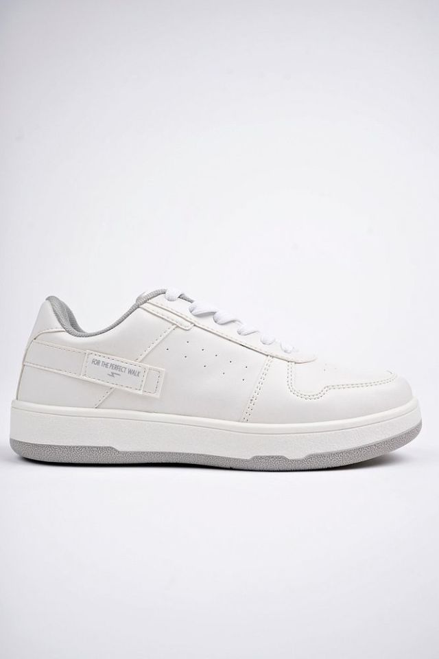 Kadın Günlük Sneaker Ayakkabı Celira Beyaz - 36