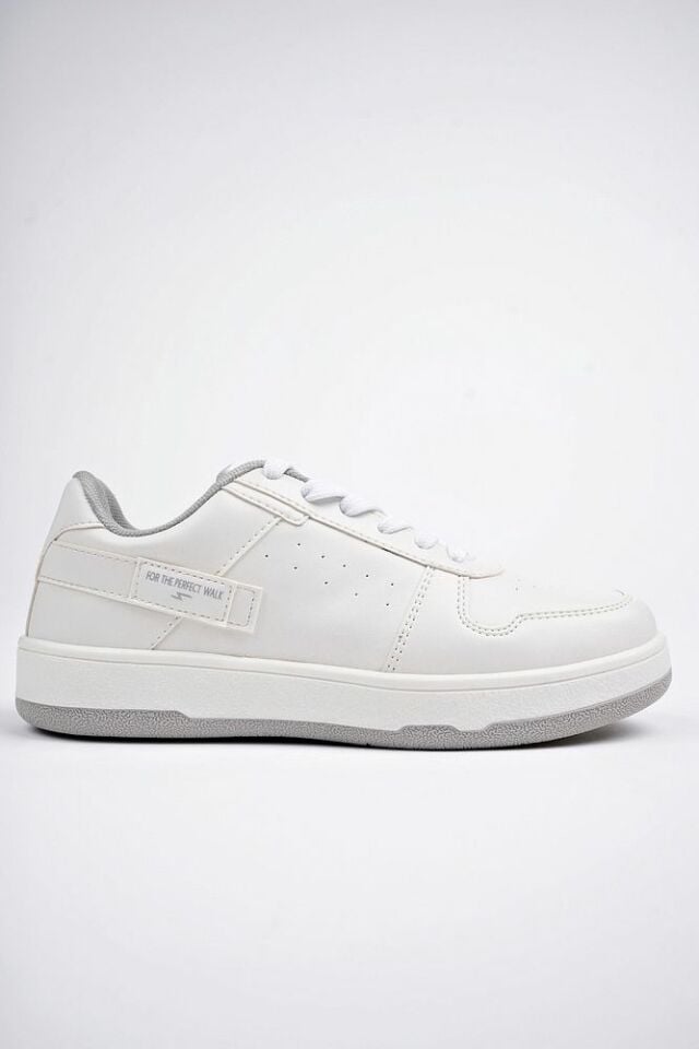 Kadın Günlük Sneaker Ayakkabı Celira Beyaz - 37