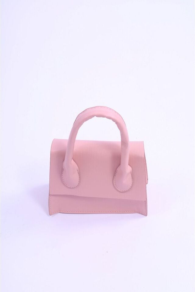 Kadın Tek Saplı Şık El Çantası Poblado