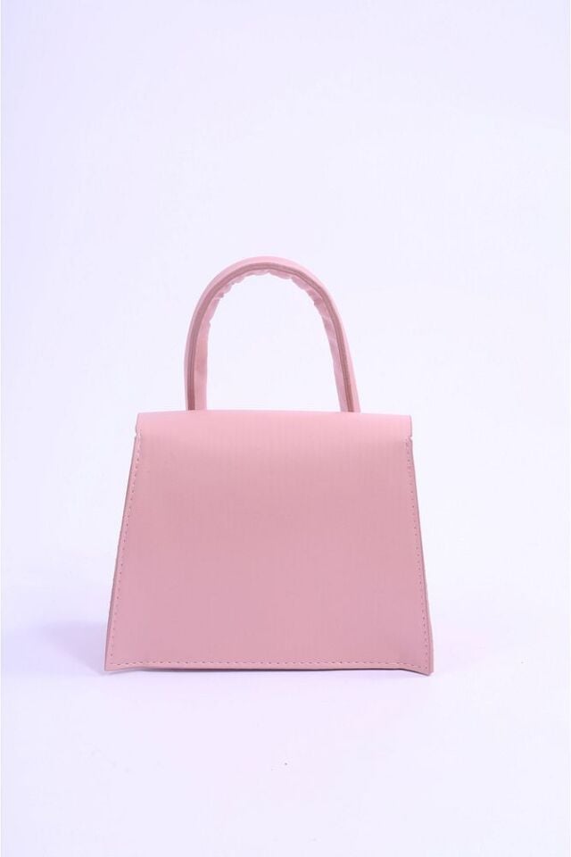 Kadın Tek Saplı Şık El Çantası Poblado