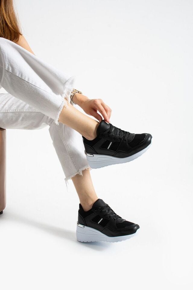 Kadın Yüksek Günlük Ayakkabı Tijuca