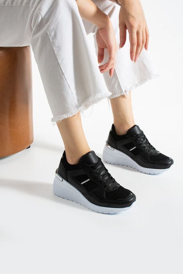 Kadın Yüksek Günlük Ayakkabı Tijuca