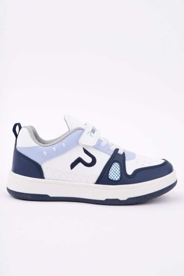 Günlük Spor Sneaker Ayakkabı Zaraya Lacivert - 32