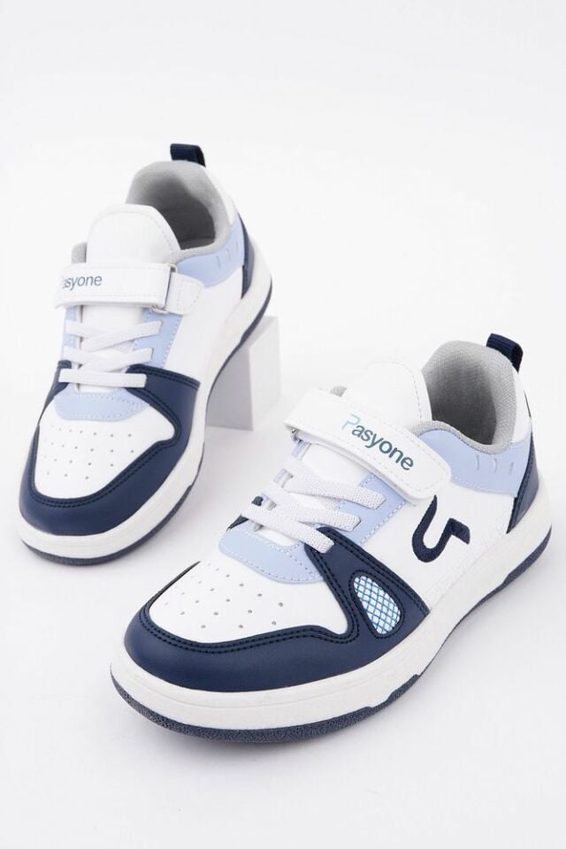 Günlük Spor Sneaker Ayakkabı Zaraya Lacivert - 35