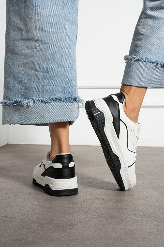 Kadın Günlük Sneaker Şık Spor Ayakkabı Fedor
