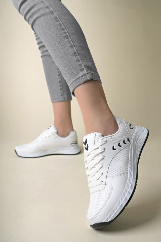 Kadın Sneaker Günlük Ayakkabı Anisa Beyaz - 38