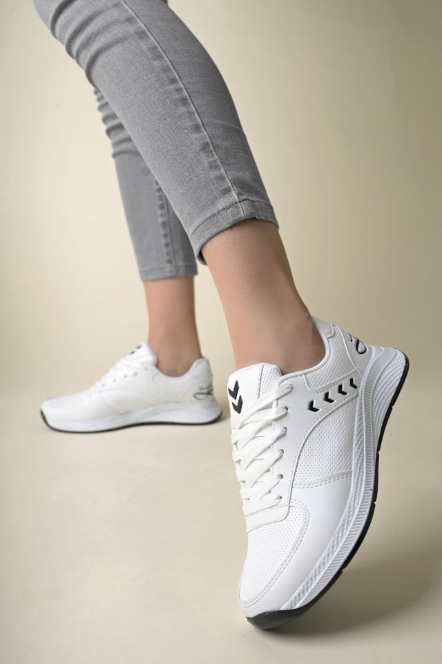 Kadın Sneaker Günlük Ayakkabı Anisa Beyaz - 40
