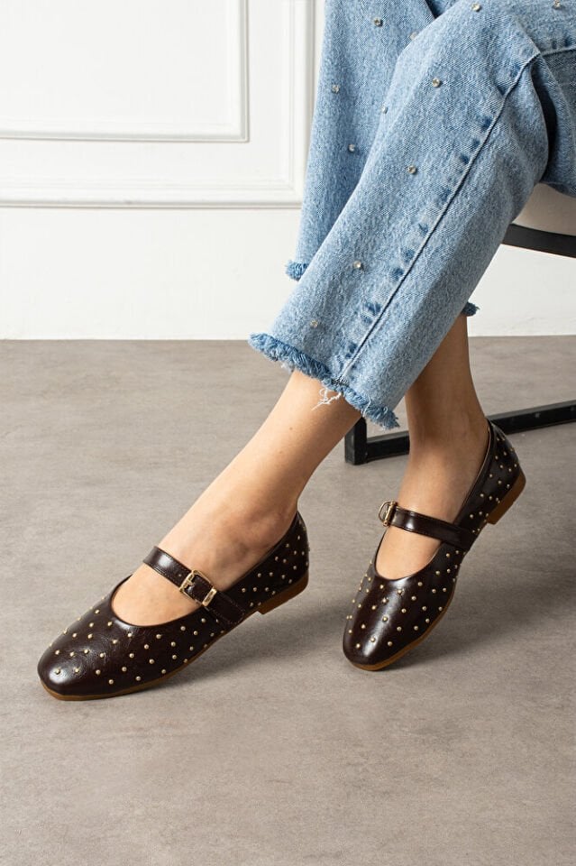 Kadın Günlük Babet Paloma