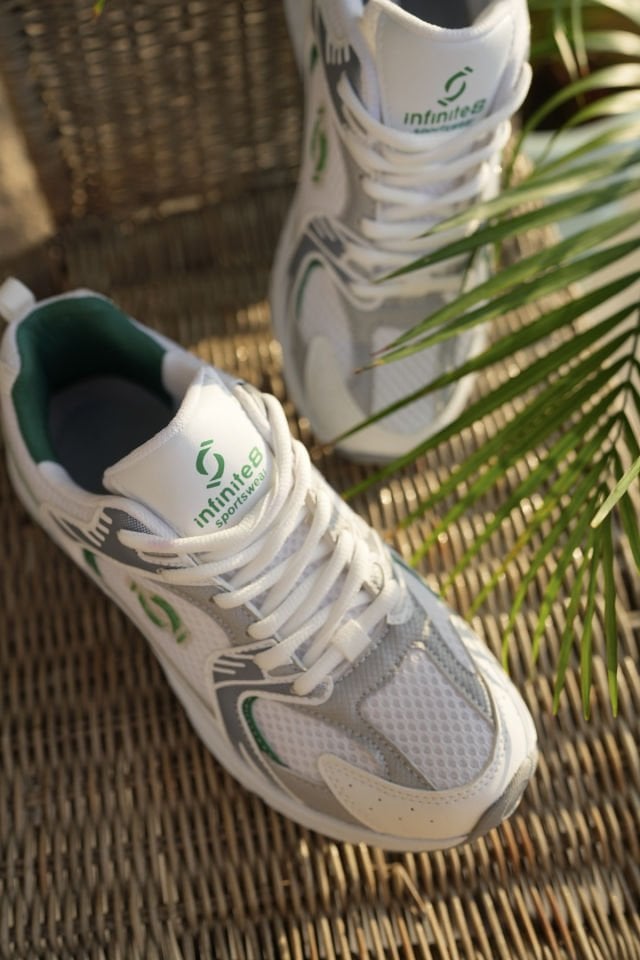 Kadın Günlük Spor Ayakkabı Liana Yeşil - 36