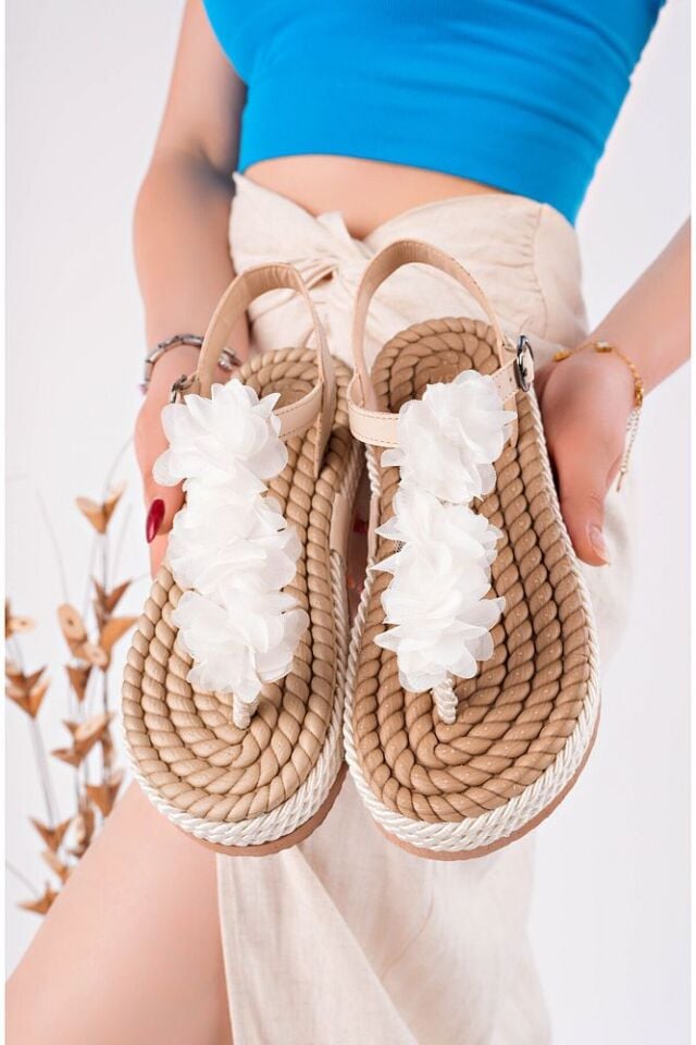 Kadın Günlük Şık Terlik Maralina