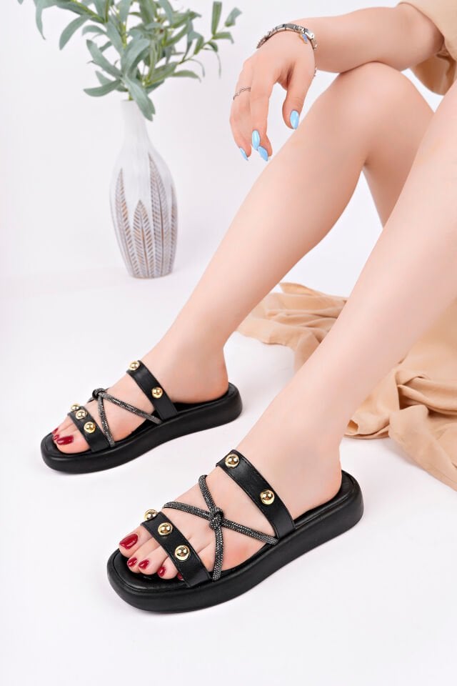 Kadın Günlük Şık Terlik