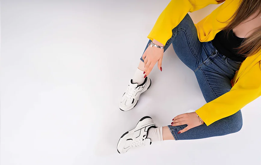 Zarafet Ayağınızda